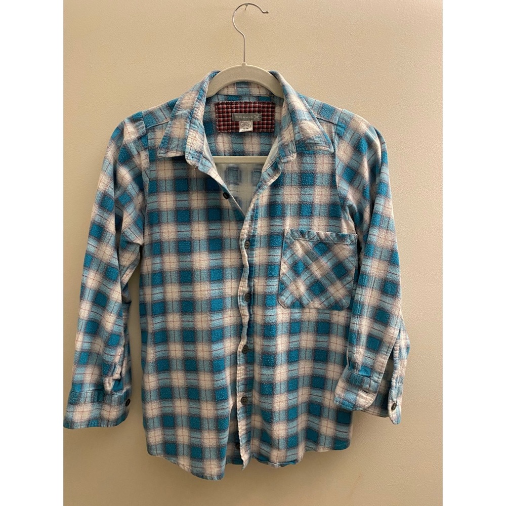 Urban Outfitters Urban Renewal Flannel Shirt S/M